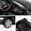 Audi R8 12v Negro Coche Eléctrico Para Niños  | Sweeek