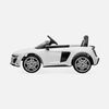 Audi R8 12v Coche Eléctrico Blanco Para Niños  | Sweeek