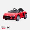 Audi R8 Coche Eléctrico 12v Rojo Para Niños  | Sweeek