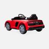 Audi R8 Coche Eléctrico 12v Rojo Para Niños  | Sweeek