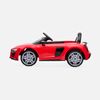 Audi R8 Coche Eléctrico 12v Rojo Para Niños  | Sweeek