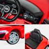 Audi R8 Coche Eléctrico 12v Rojo Para Niños  | Sweeek