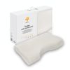 Almohada Antirronquidos 57x36x11 Cm Doble Superficie De Masaje Inphysio