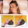 Almohada Antirronquidos 57x36x11 Cm Doble Superficie De Masaje Inphysio