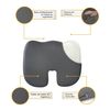 Pack De Cojín Para Glúteos Y Cojín De Soporte Lumbar Alargado Inphysio