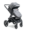 Carrito De Bebé Tres Piezas Bebelissimo Premium Convertible 0-22 Kg