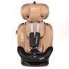 Silla De Coche - Grupo 0+/1/2/3 - Isofix - Giratoria 360° - 0-36kg - Hellios - Bebelissimo - Beige