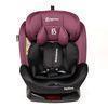 Silla De Coche - Grupo 0+/1/2/3 - Isofix - Giratoria 360° - 0-36kg - Hellios - Bebelissimo - Bordo