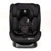 Silla De Coche - Grupo 0+/1/2/3 - I-size - 40-150cm - 0-36kg (0 - 12años) I-eos  - Bebelissimo - Negro