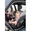 Silla De Coche - Grupo 0+/1/2/3 - I-size - 40-150cm - 0-36kg (0 - 12años) I-eos  - Bebelissimo - Negro