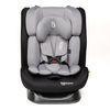 Silla De Coche - Grupo 0+/1/2/3 - I-size - 40-150cm - 0-36kg (0 - 12años) I-eos  - Bebelissimo - Gris