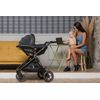 Bebelissimo - Carrito De Bebé Tres Piezas 3 En 1 - I-size - Silla De Paseo Para Niños - Carricoche De 3 Piezas - 0-22kg - Sistema De Viaje, Silla Coche - Nicea