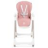 Trona Para Bebe Evolutiva Plegable - Doble Bandeja, Trona Regulable - Tronas De Bebe - Trona Convertible - 6 Meses  Bebelissimo