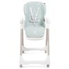 Trona Para Bebe Evolutiva Plegable - Doble Bandeja, Trona Regulable - Tronas De Bebe - Trona Convertible - 6 Meses  Bebelissimo