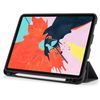 Funda Ipad Con Solapa - Combina Estilo Y Funcionalidad Con Esta Funda Para Tu Ipad - Solapa Para Proteger La Pantalla | Negro | Trendyflair