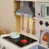 Cocina Infantil Con Accesorios Electrónicos L Sweeek