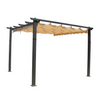 Pérgola De Aluminio 3x3m  Topo Gazebo