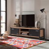 Mueble Tv Industrial 180 Cm Skarm