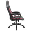 Asiento Para Juegos Azgenon Z100 - Negro / Rojo