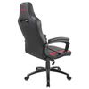 Asiento Para Juegos Azgenon Z100 - Negro / Rojo