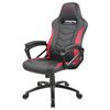 Asiento Para Juegos Azgenon Z100 - Negro / Rojo