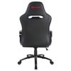 Asiento Para Juegos Azgenon Z100 - Negro / Rojo