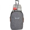 Bolso Cambiador - Gris Jaspeado Baby On Board