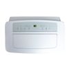 Ac12000 - Aire Acondicionado Móvil Silencioso H&b - 3500 W - 12000 Btu - Superficie 40 M2 - Gas Natural R290 - Filtro Antibacterial - Clase A