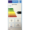 Ac12000 - Aire Acondicionado Móvil Silencioso H&b - 3500 W - 12000 Btu - Superficie 40 M2 - Gas Natural R290 - Filtro Antibacterial - Clase A