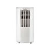 Naeba - Aire Acondicionado Móvil Ultra Silencioso - Wifi - 3.5kw - 12000 Btu - Superficie 40m2 - 4 Niveles De Ventilación - Gas R290 - Eco-responsable - Clase A