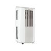 Naeba - Aire Acondicionado Móvil Ultra Silencioso - Wifi - 3.5kw - 12000 Btu - Superficie 40m2 - 4 Niveles De Ventilación - Gas R290 - Eco-responsable - Clase A