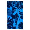 Toalla De Playa Wapi 70x140 400g/m² Terciopelo Jacquard