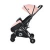 Carrito De Bebé Duo 2 In 1 Myla Rosado