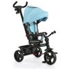 Triciclo Para Niños Quick Turquesa Evolutivo Y Bidireccional De Byox