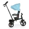 Triciclo Para Niños Quick Turquesa Evolutivo Y Bidireccional De Byox