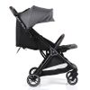 Silla De Paseo Easy Fold On Hasta 22 Kilos De Moni Grey