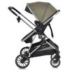 Carrito De Bebé Duo Convertible Kali Hasta 22 Kg De Moni Olive Green