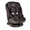 Silla De Coche Con Isofix Grupos 0-i-ii-iii Pilot  Black