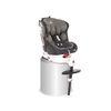 Silla De Auto Pegasus Isofix 0-36kg Con Pata De Apoyo Dark & Light Grey De Lorelli