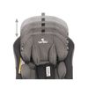 Silla De Auto Pegasus Isofix 0-36kg Con Pata De Apoyo Dark & Light Grey De Lorelli