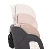 Silla De Coche Andromeda I-size Grupos 1-2-3 Cool Grey Stars