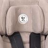 Silla De Coche Andromeda I-size Grupos 1-2-3 Silver Blue Stars