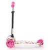 Patinete Infantil Con Luces En Las Ruedas Mini Pink Butterfly