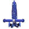 Patinete Infantil Con Luces En Las Ruedas Mini Blue Cosmos