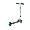 Patinete Para Niños Plegable Hasta 50 Kg Thunderbird Caribbean Blue  De Lorelli