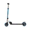 Patinete Para Niños Plegable Hasta 50 Kg Thunderbird Caribbean Blue  De Lorelli