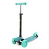 Patinete Evolutivo Con Asiento Y Mango Parental Draxter Plus Mint