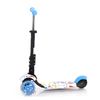 Patinete Infantil Con Asiento Smart Blue Tracery  De Lorelli