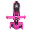 Patinete Infantil Con Asiento Smart Pink De Lorelli