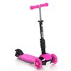 Patinete Infantil Con Asiento Smart Pink De Lorelli